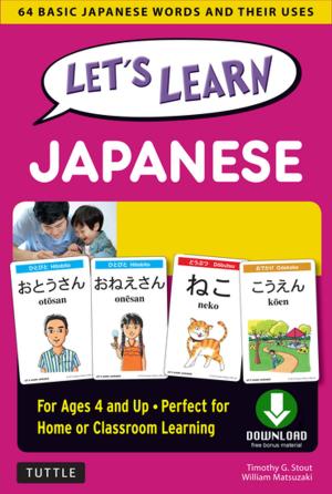 Cover of Let's Learn Japanese Ebook