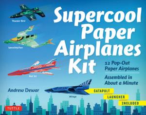 Cover of the book Supercool Paper Airplanes Ebook by Brigitta Hauser-Schaublin, Marie-Louise Nabholz-Kartaschoff