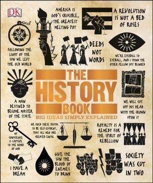 bigCover of the book The History Book by 