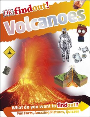 Book cover of DKfindout! Volcanoes