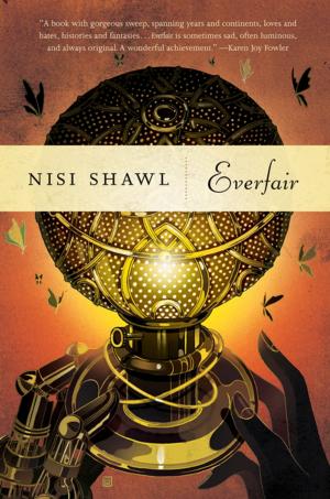 Cover of the book Everfair by Jill Liddington