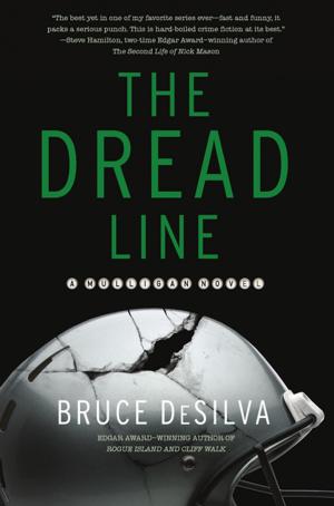 Cover of the book The Dread Line by Marc Turner