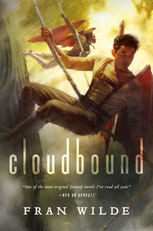 Book cover of Cloudbound