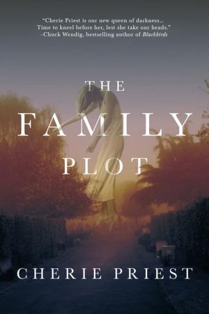 Cover of the book The Family Plot by Kendare Blake