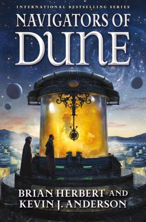 Cover of the book Navigators of Dune by Brandon Sanderson