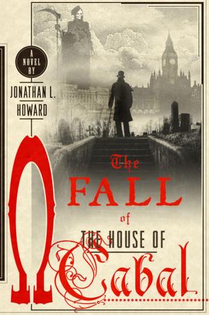 Book cover of The Fall of the House of Cabal