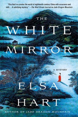 Cover of the book The White Mirror by Paige Cuccaro
