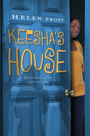 Book cover of Keesha's House