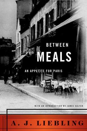 Book cover of Between Meals