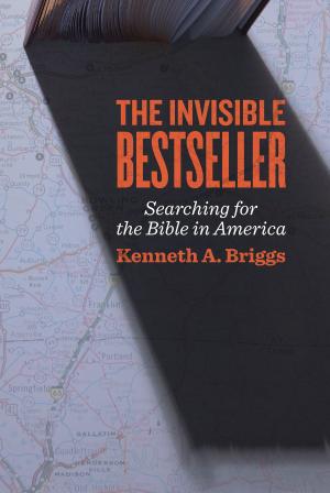 Book cover of The Invisible Bestseller