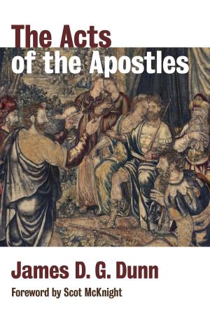 Cover of the book The Acts of the Apostles by Stanley E. Porter