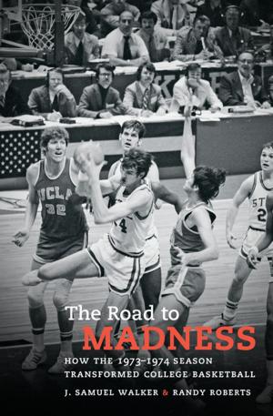 Cover of the book The Road to Madness by Mario T. García