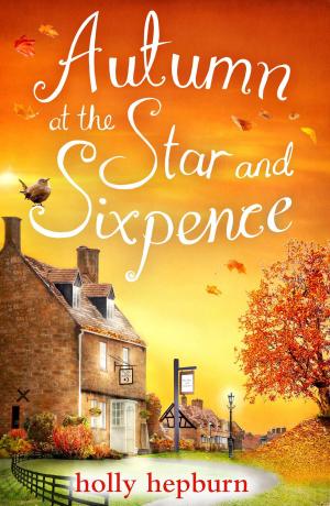 Book cover of Autumn at the Star and Sixpence