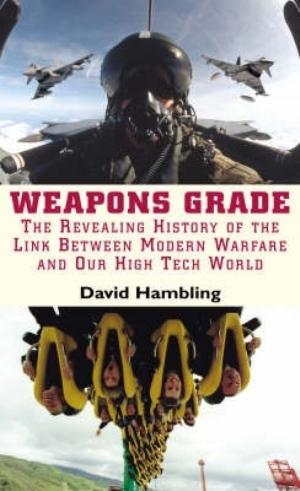 Book cover of Weapons Grade