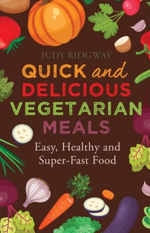 Book cover of Quick and Delicious Vegetarian Meals