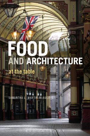 Cover of the book Food and Architecture by Danielle Rollins