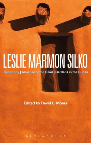 Cover of the book Leslie Marmon Silko by Sarah Edge