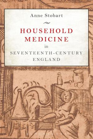 Book cover of Household Medicine in Seventeenth-Century England