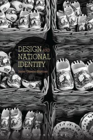 Cover of the book Design and National Identity by Gillian Bardsley