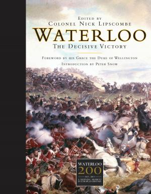 Cover of the book Waterloo by Philip Haythornthwaite