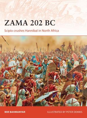 Cover of the book Zama 202 BC by Professor Peyton Paxson
