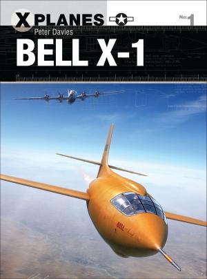 Book cover of Bell X-1