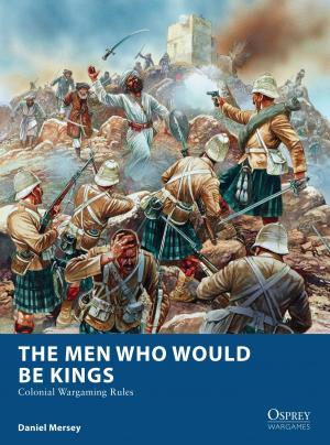 Book cover of The Men Who Would Be Kings