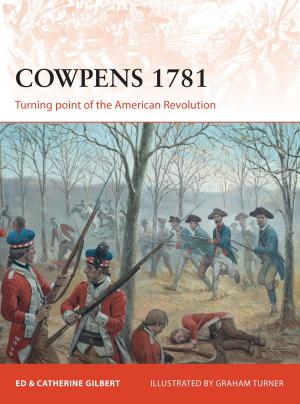 Cover of the book Cowpens 1781 by Mr Joseph A. McCullough