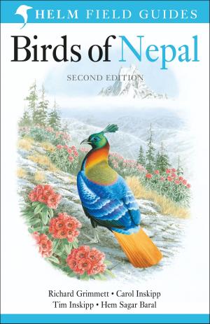 Book cover of Birds of Nepal