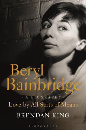 Book cover of Beryl Bainbridge