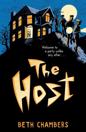 Cover of the book The Host by Mr Jonathan Harvey
