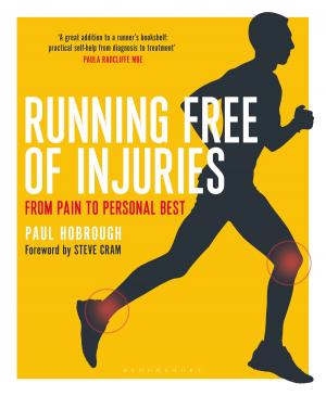 Cover of the book Running Free of Injuries by Philip Haythornthwaite