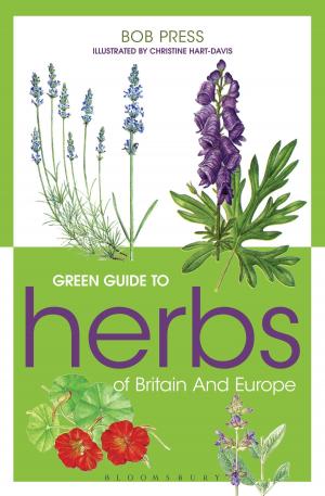 Cover of the book Green Guide to Herbs Of Britain And Europe by Mary Hooper