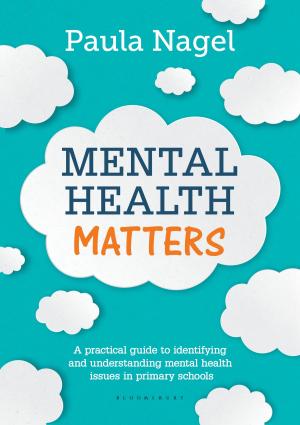 Book cover of Mental Health Matters
