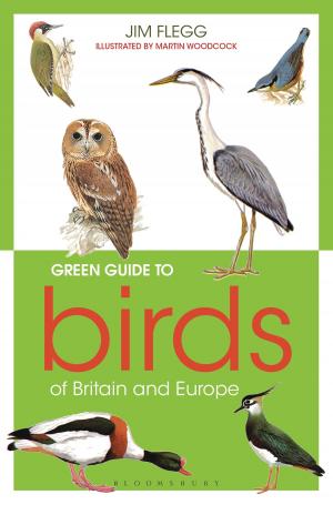 Cover of Green Guide to Birds Of Britain And Europe