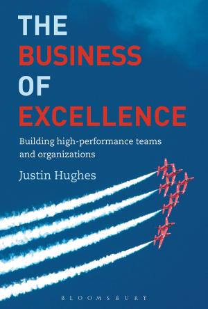 Cover of the book The Business of Excellence by John Kiess