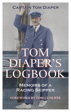Cover of the book Tom Diaper's Logbook by Kesh Patel