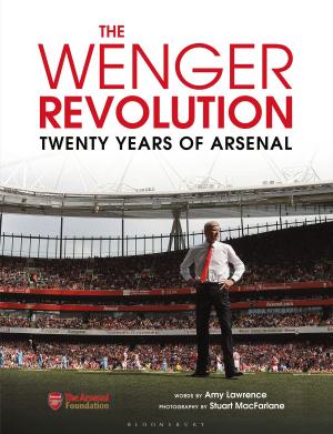 Cover of the book The Wenger Revolution by Elaine M. Wainwright