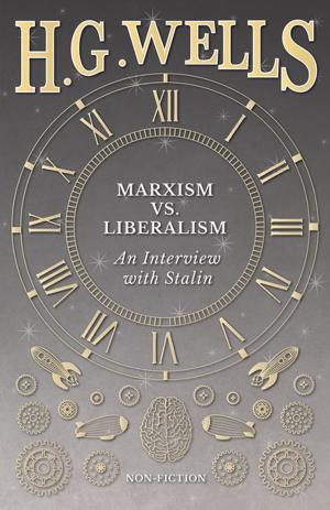 Book cover of Marxism vs. Liberalism - An Interview