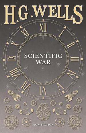 Book cover of Scientific War