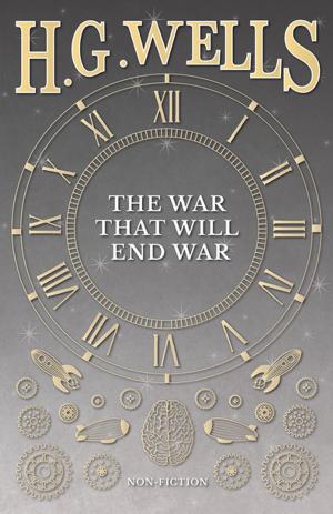 Cover of the book The War That Will End War by Robert E. Howard
