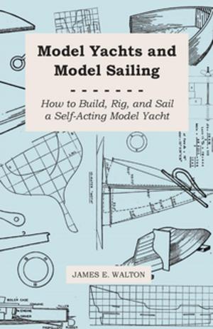 Cover of the book Model Yachts and Model Sailing - How to Build, Rig, and Sail a Self-Acting Model Yacht by Comtesse De Segur