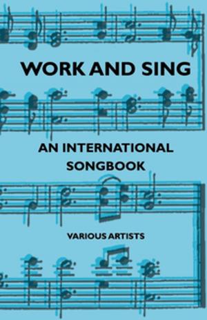 Book cover of Work and Sing - An International Songbook