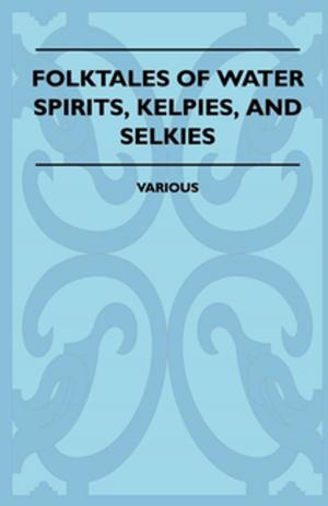 Cover of the book Folktales of Water Spirits, Kelpies, and Selkies by Barry Pain