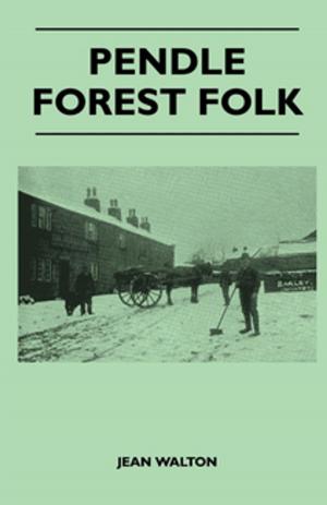 Cover of the book Pendle Forest Folk by M. H. Pinkerton