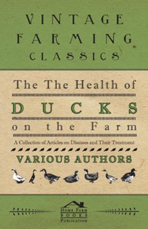 Cover of the book The Health of Ducks on the Farm - A Collection of Articles on Diseases and Their Treatment by J. M. Thompson