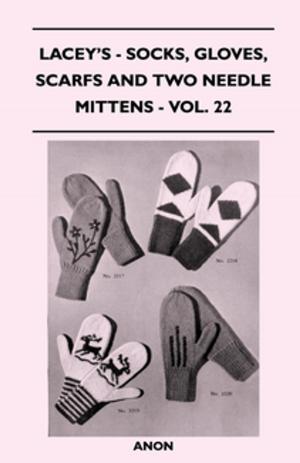Cover of Socks, Gloves, Scarfs and Two Needle Mittens