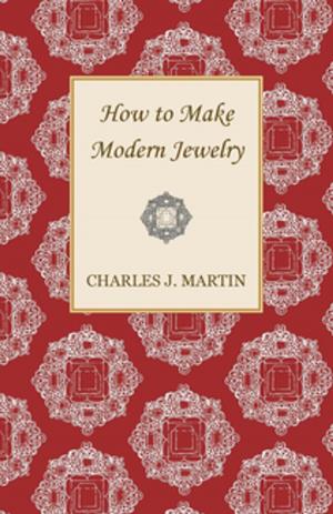 Cover of the book How to Make Modern Jewelry by William Henry Hudson