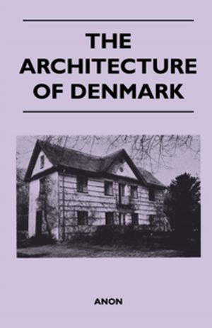 Book cover of The Architecture of Denmark