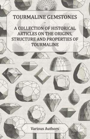 Cover of the book Tourmaline Gemstones - A Collection of Historical Articles on the Origins, Structure and Properties of Tourmaline by Claude Debussy